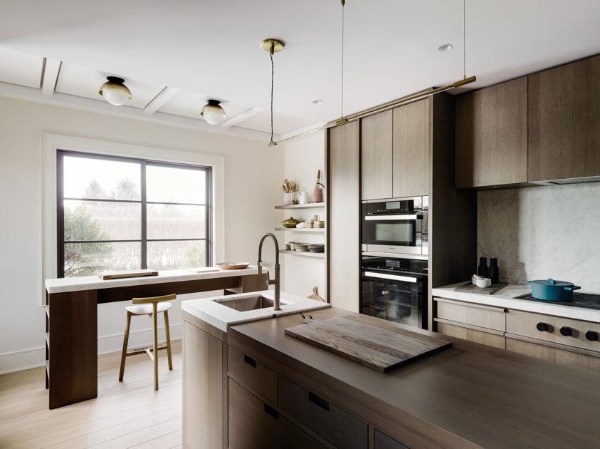 5 classic kitchen layout possibilities that will stand the exam of time | Home And Yard