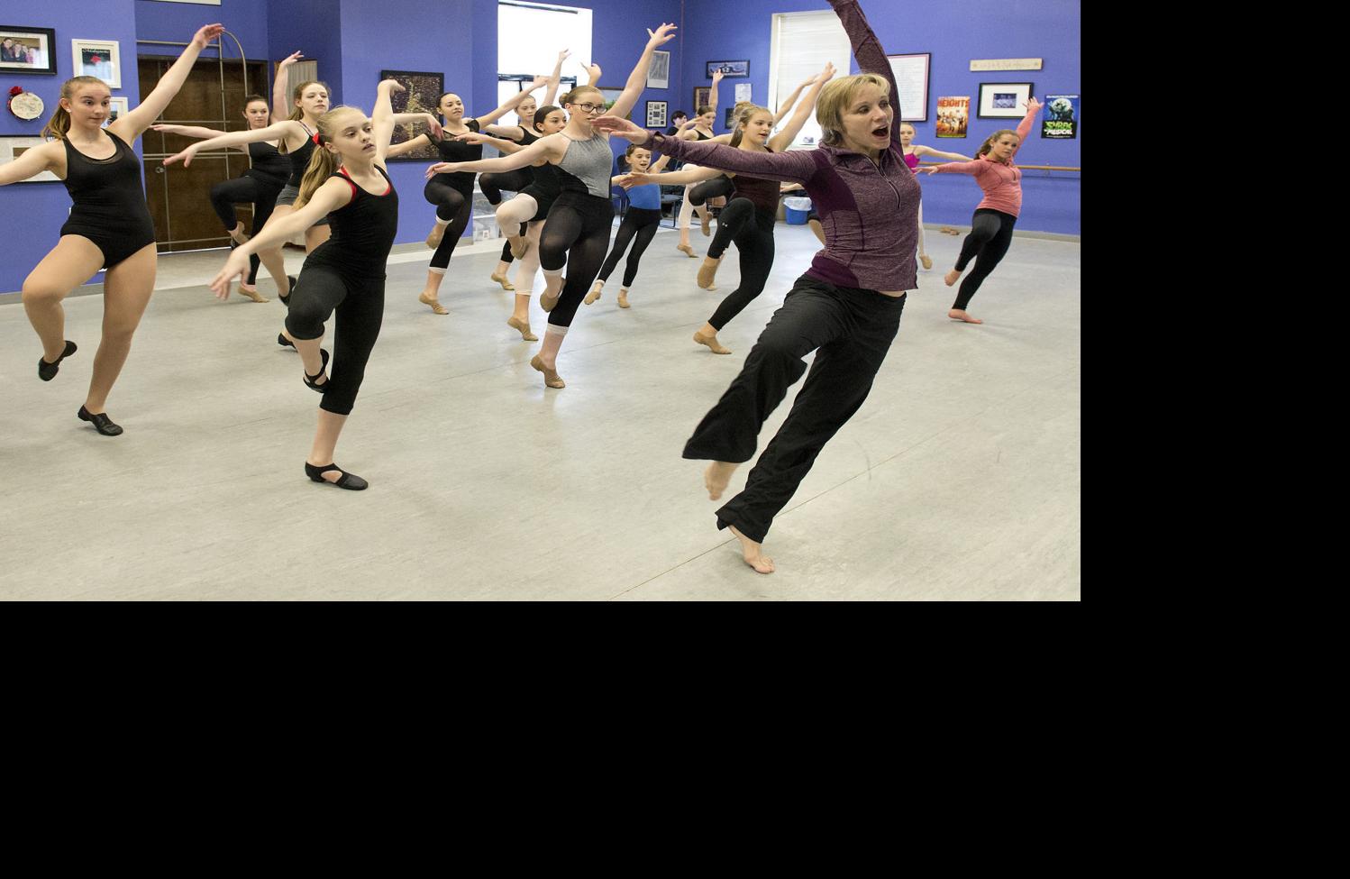Broadway Legends Come To Middletown To Teach Dance Workshop
