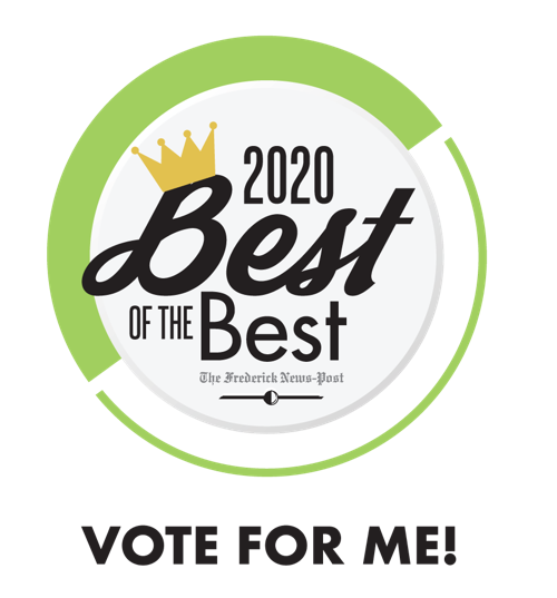 BOB 2020 "Vote for Me" image, for print or web