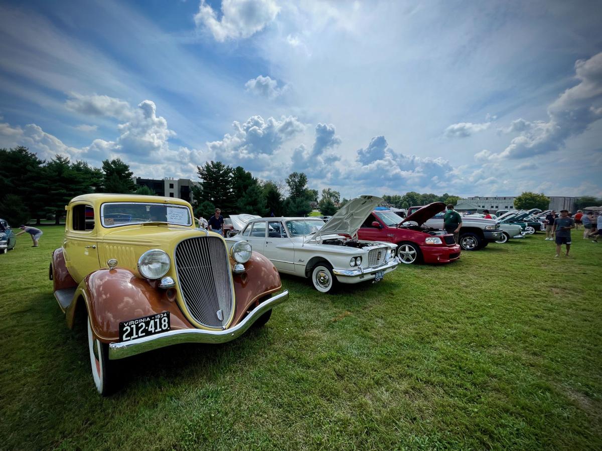 These Cars Are Art Fsk Antique Car Club Showcases Classics Culture Fredericknewspost Com