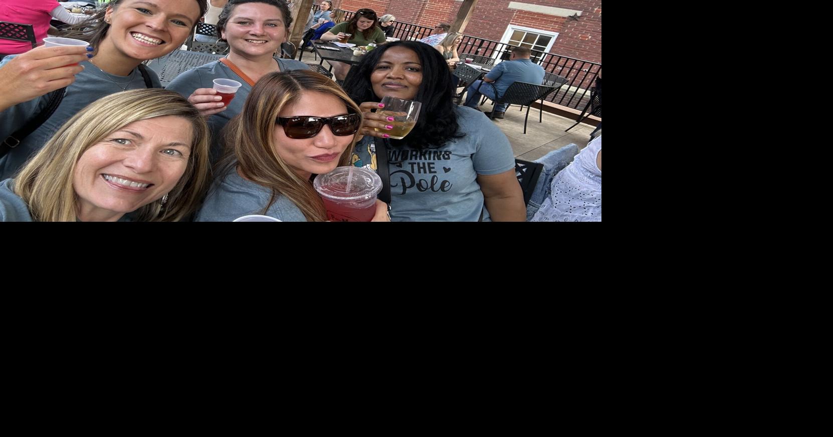Helping those who help others: Nurses gather in downtown Frederick for annual bar crawl