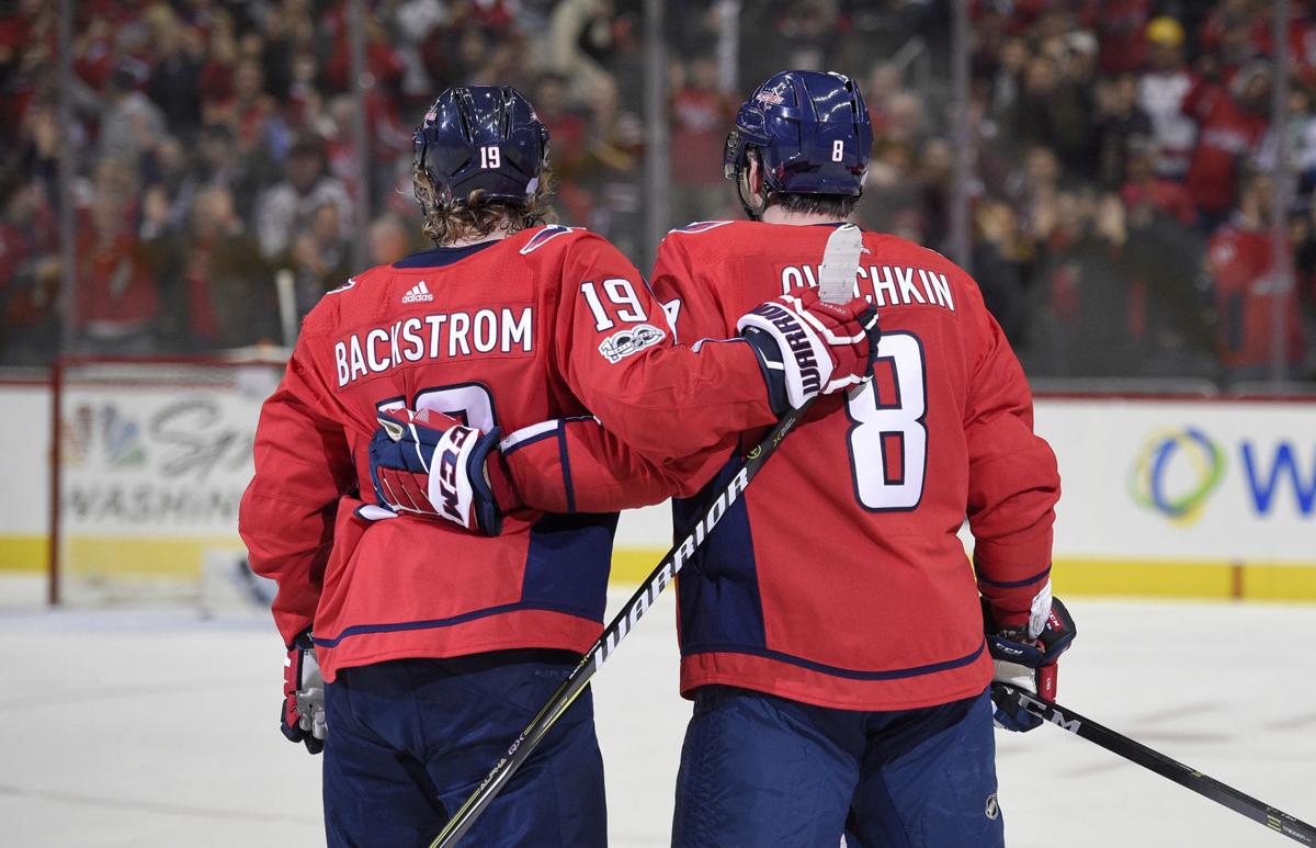 'No different than a married couple': Alex Ovechkin ...