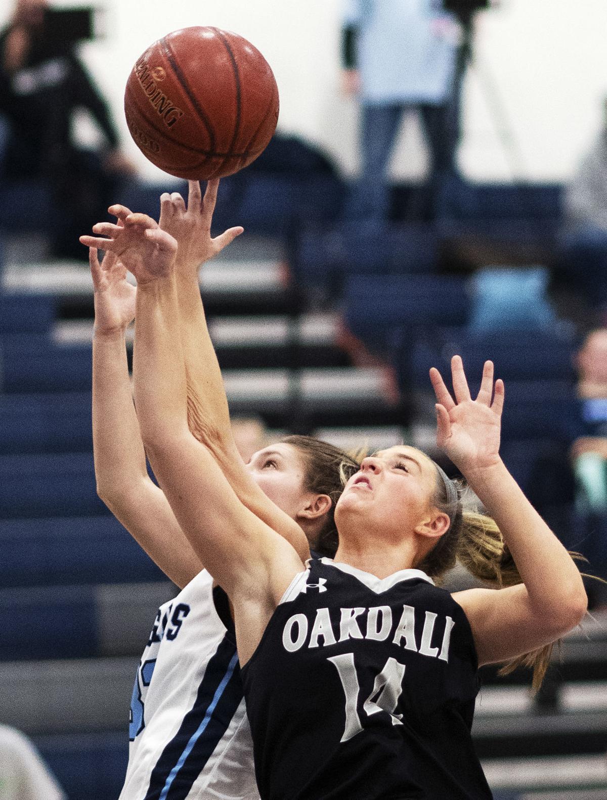 Photos Catoctin Vs Oakdale Girls Basketball Sports