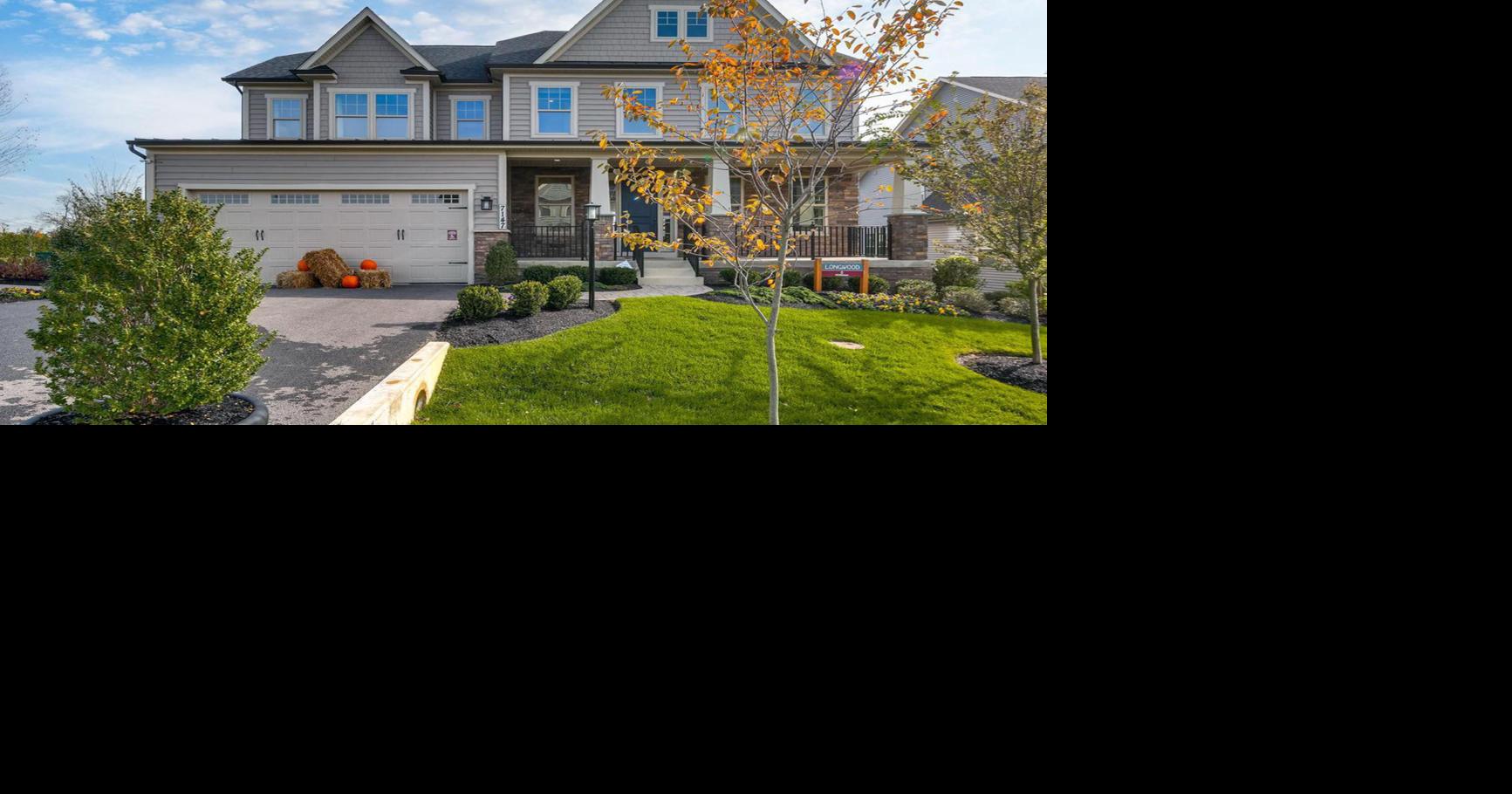 Lake Linganore Woodridge former model home is last week's top house