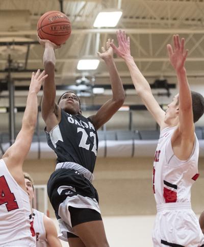 Big First Half Enough For Bears Who Hold Off Lancers High