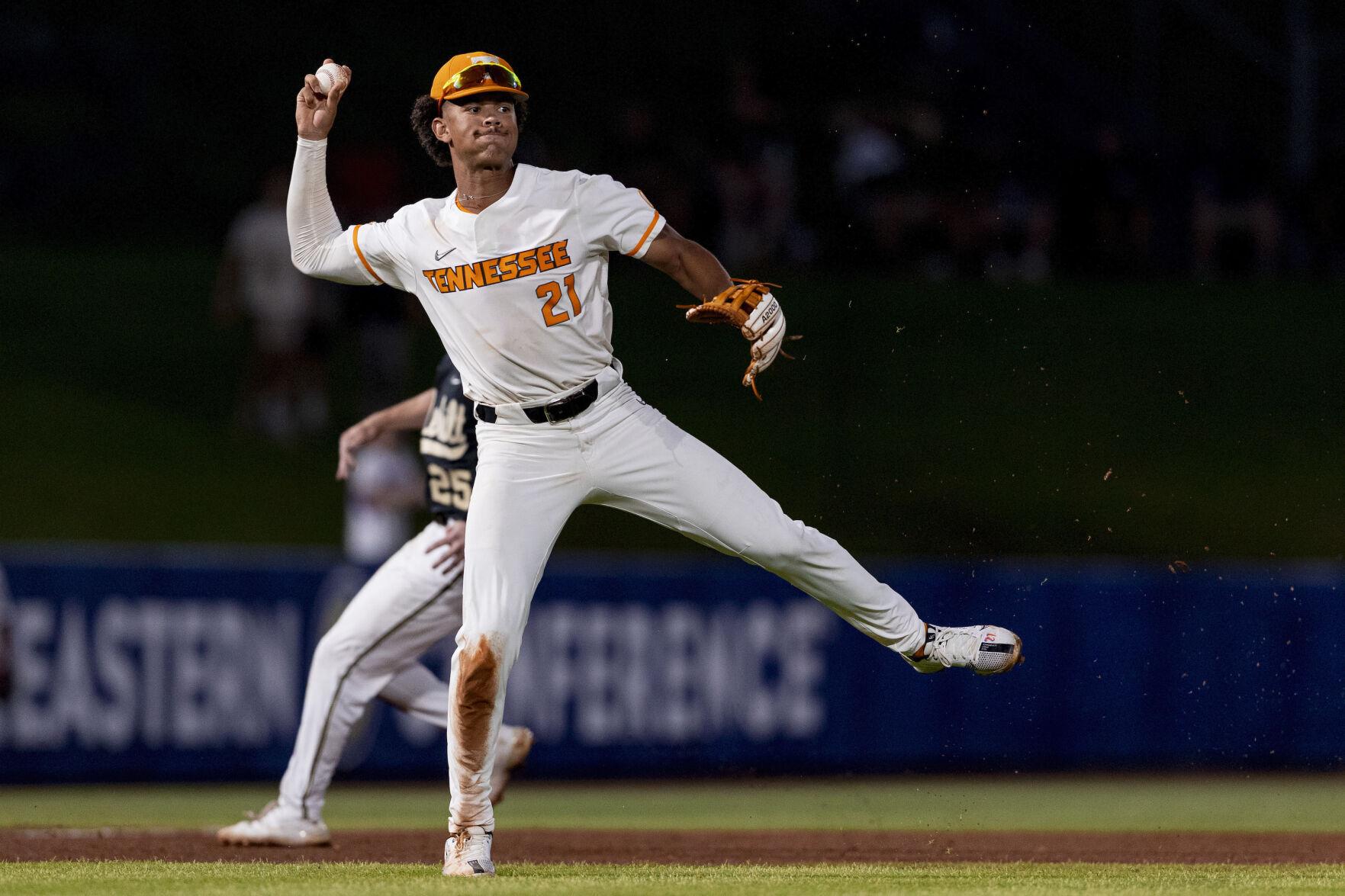 Trey's Day Urbana alum drafted by Nationals Professional All Sports