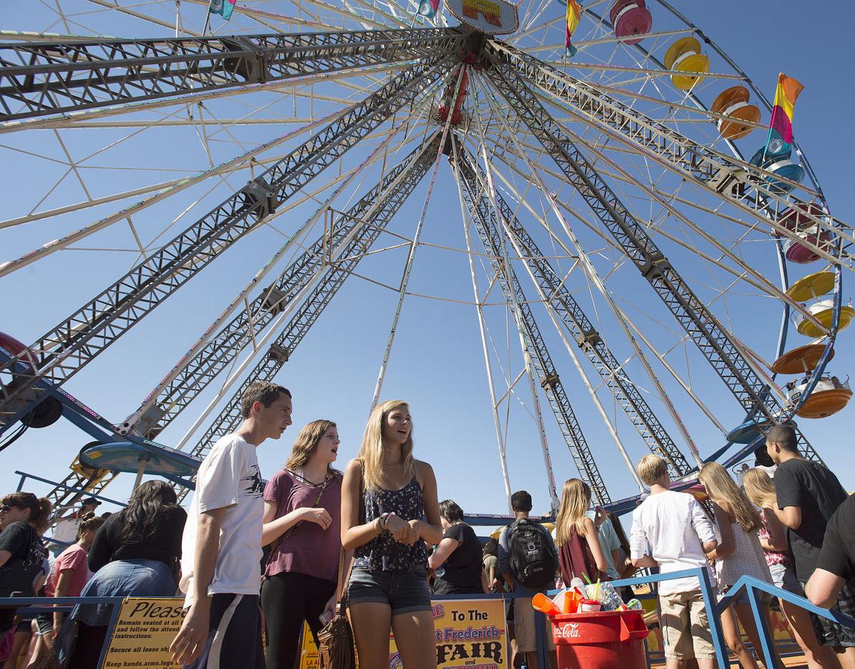 Sykesville Fair 2022