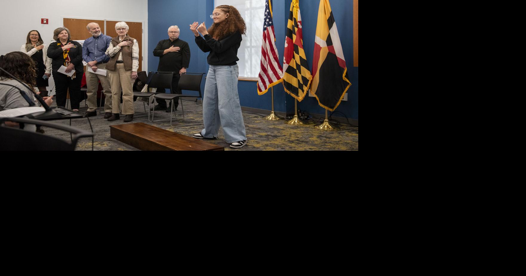 Local Deaf community celebrates history, looks forward to future in ...