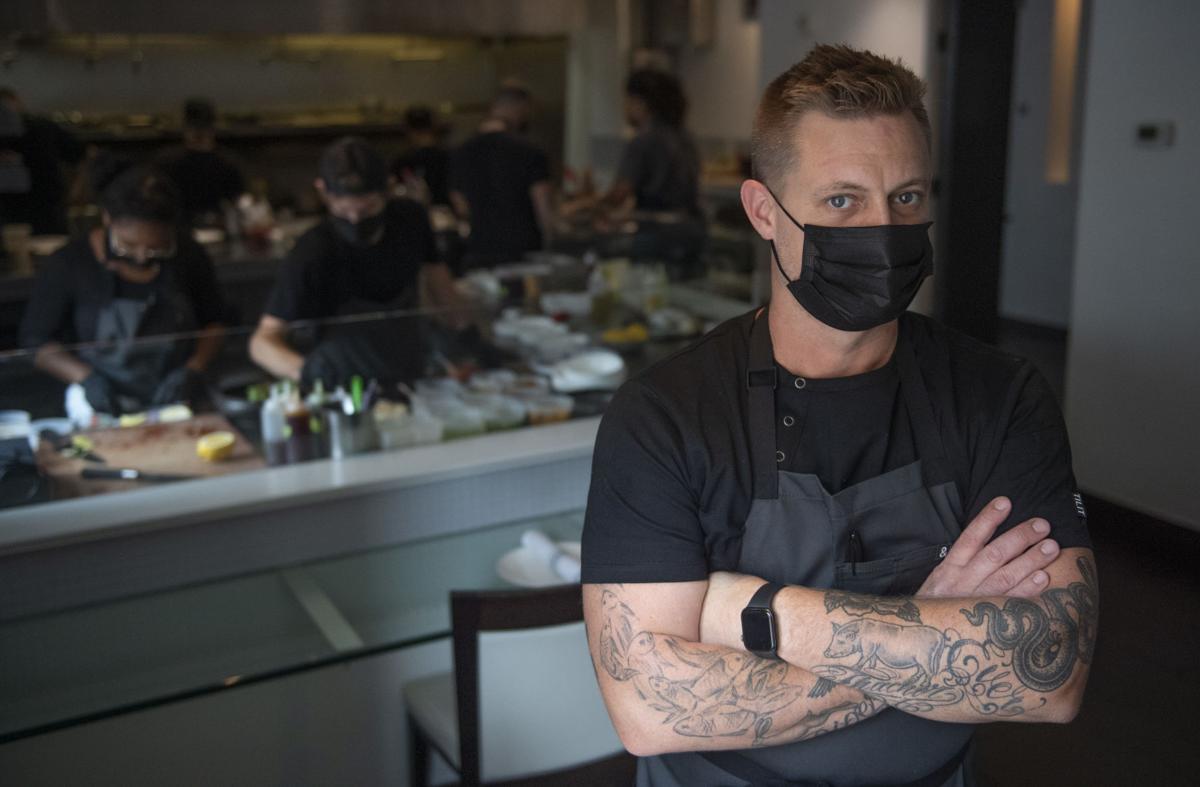 Bryan Voltaggio Brings New Dining Scene To Downtown Frederick With Thacher Rye Fredericknewspost Com