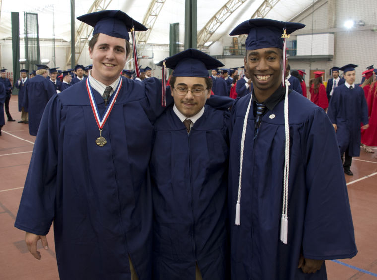 Gov. Thomas Johnson High School Graduation 2014 | News ...