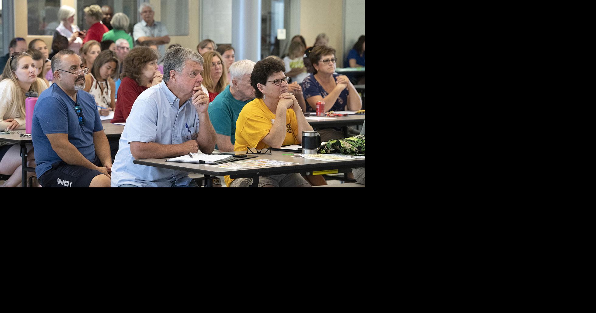 FCPS gears up for pilot composting program with training | Learning And ...