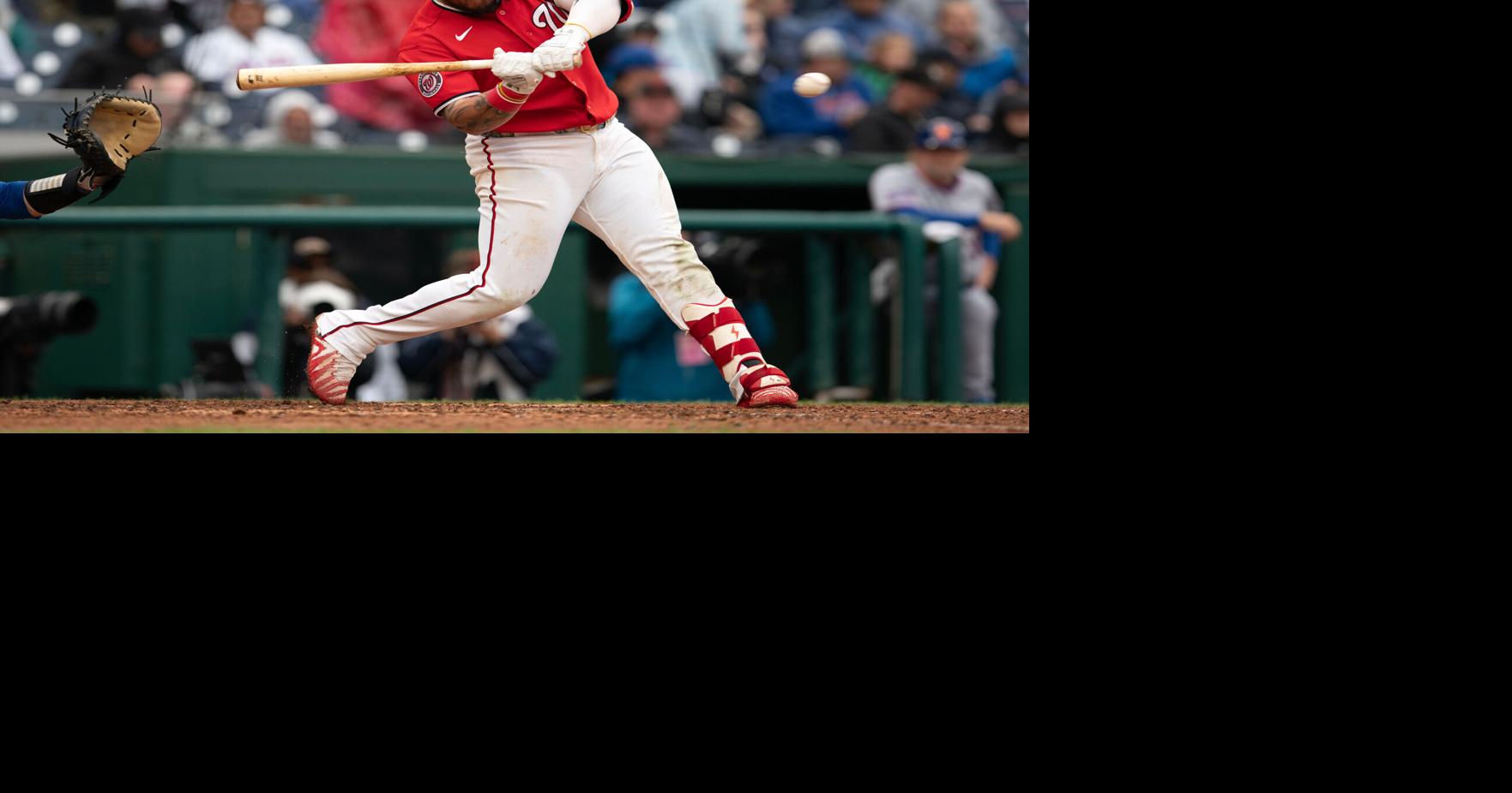 Andrés Chaparro's 2-homer game lifts Nationals over Mets in season finale By PATRICK STEVENS Associated Press Sep 27, 2026 1 hr ago