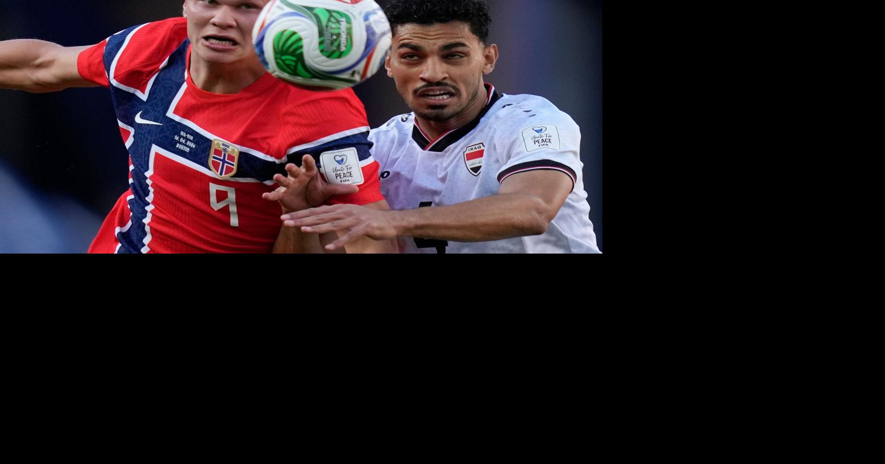 ‘An unavoidable lesson': Four takeaways from the World Cup By León Krauze, Will Leitch, Kate Andrews and Shadi Hamid The Washington Post Jul 18, 2026 2 mins ago