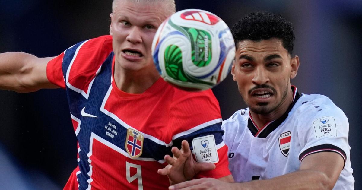 ‘An unavoidable lesson': Four takeaways from the World Cup By León Krauze, Will Leitch, Kate Andrews and Shadi Hamid The Washington Post Jul 18, 2026 2 mins ago