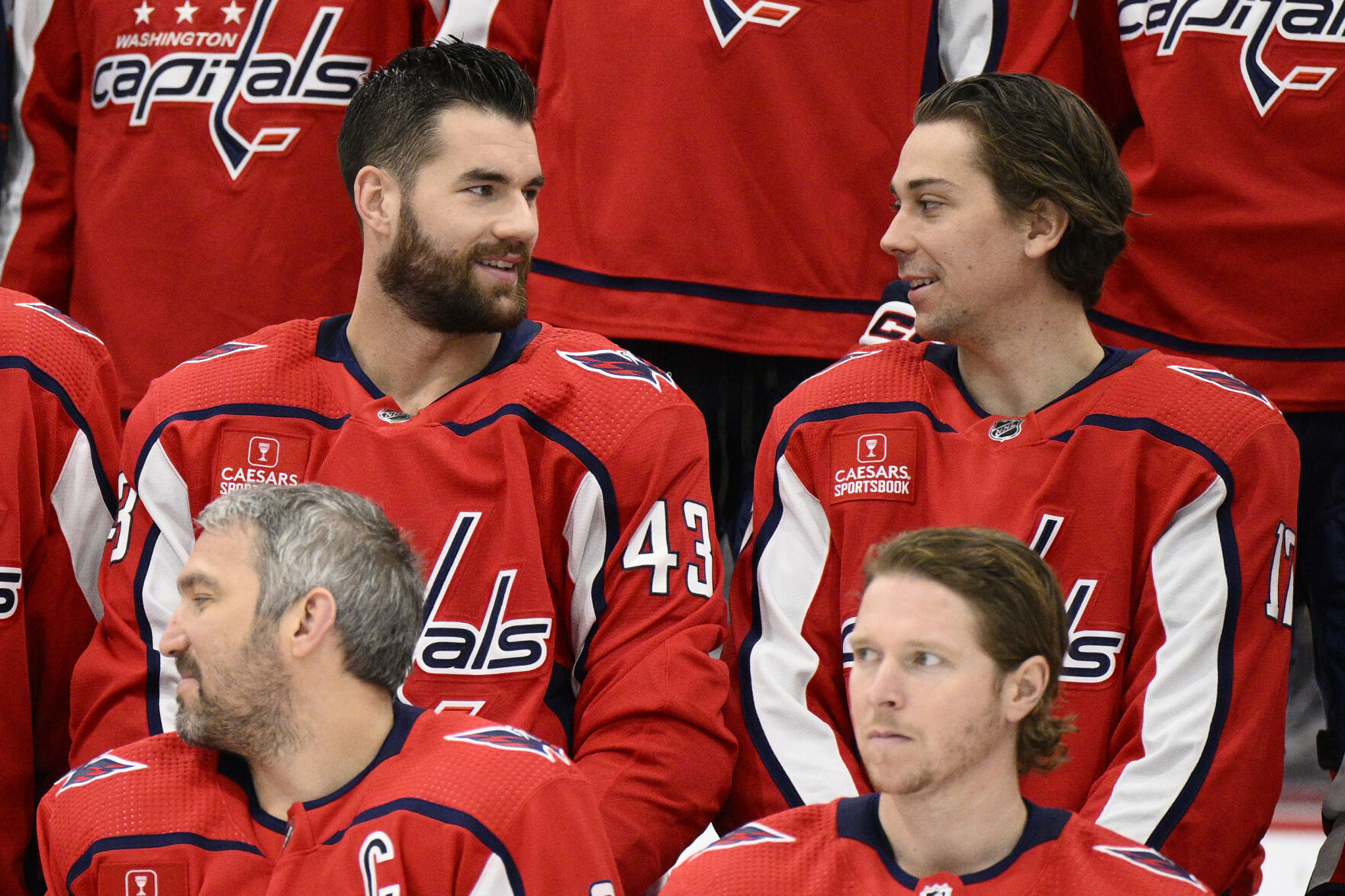 Eliminated from playoff contention, Capitals prepare for summer of