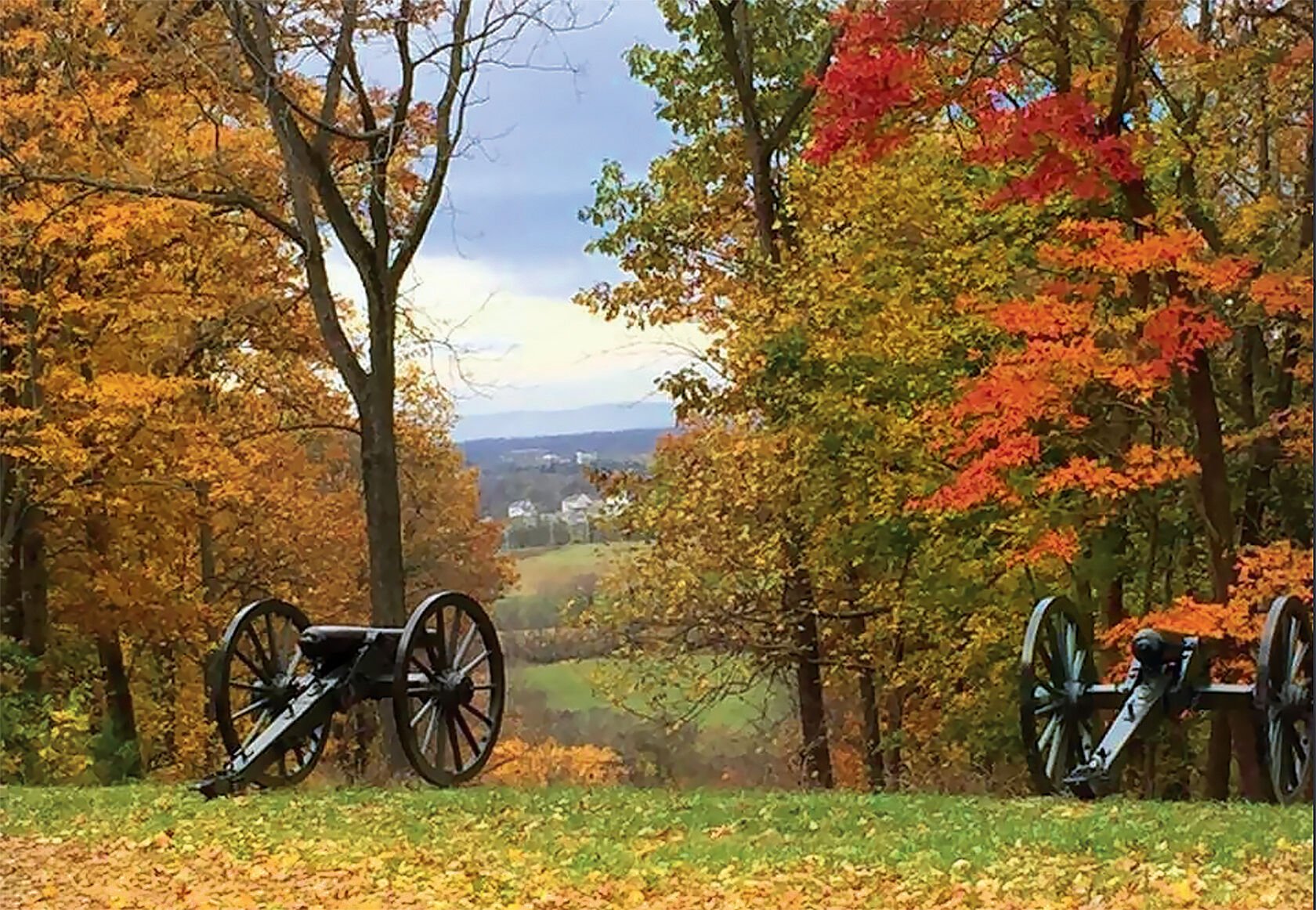 Explore Harpers Ferry's Historic Charm for Solo Travelers