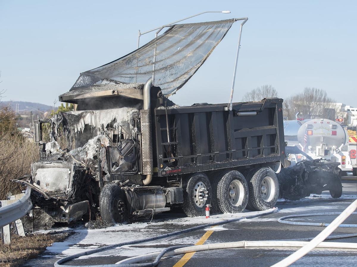 Eyewitness Video Shows Fiery Fatal Crash Following Congressional Motorcade Roadblock Public Fredericknewspost Com