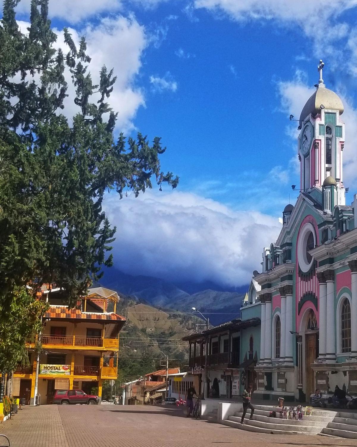 Rogue & Vagabond: A Town in the Andes Mountains | Arts entertainment | fredericknewspost.com