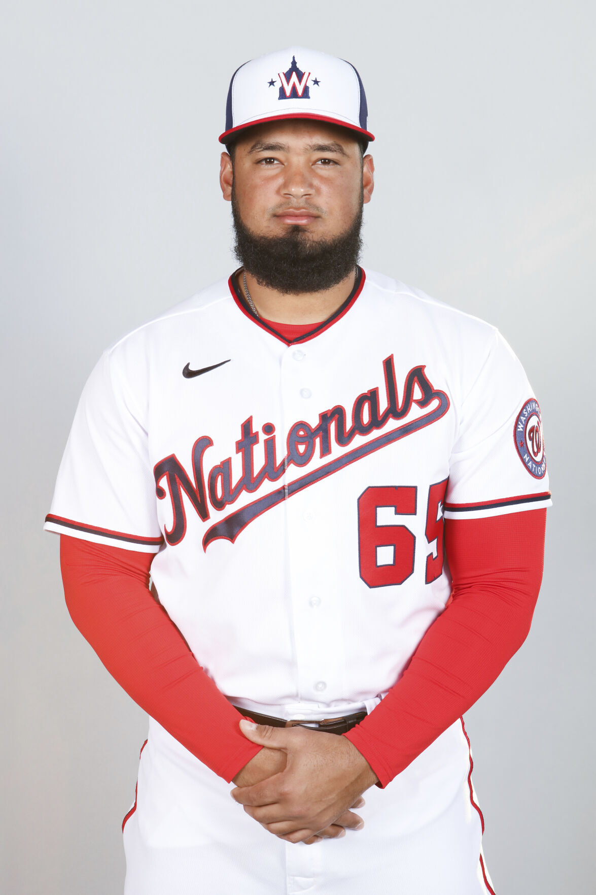 Washington Nationals New Uniform Cap Jersey 2017  Baseball ticket,  Baseball outfit, Nationals baseball