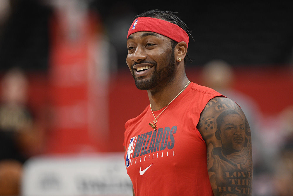 John Wall's mother, Frances Pulley, has died from cancer