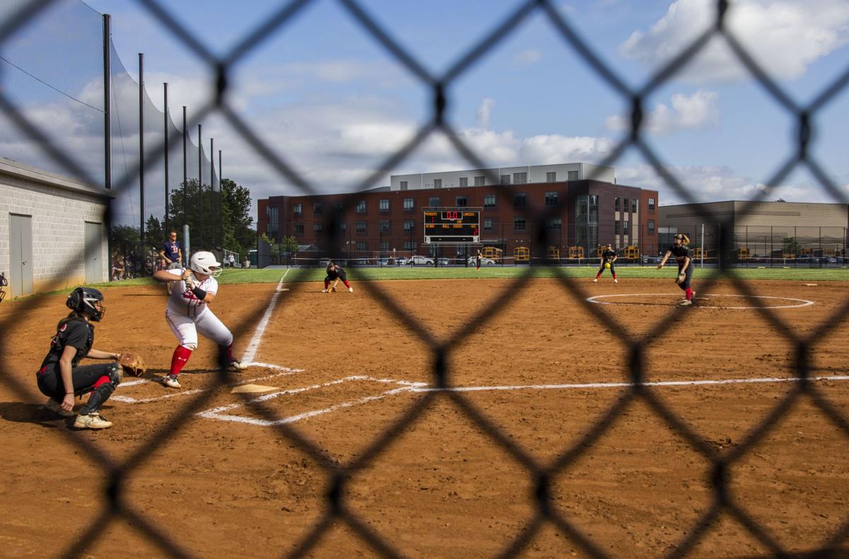 Class 3A Regional Softball Final