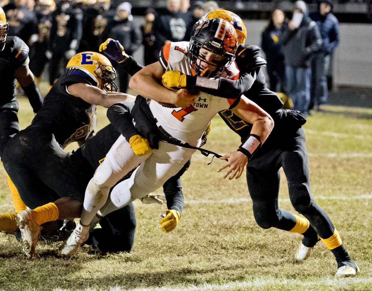 Poffenbarger Leads Knights Into 2a State Final With Dramatic Win