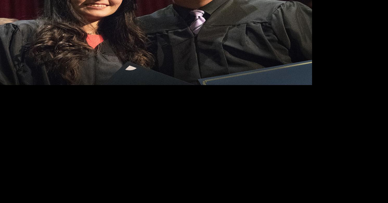 At FCC, father and daughter reach education milestone together ...