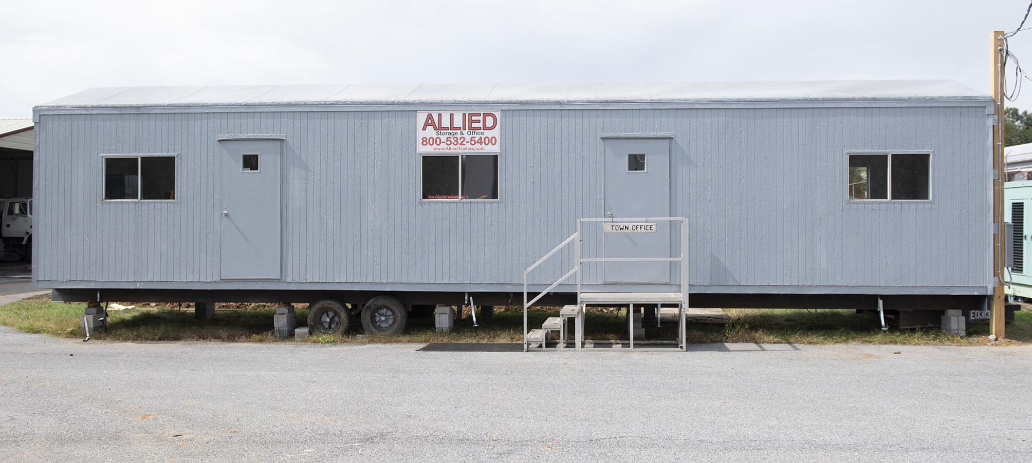 Woodsboro to buy vacant lot for future town hall Municipal