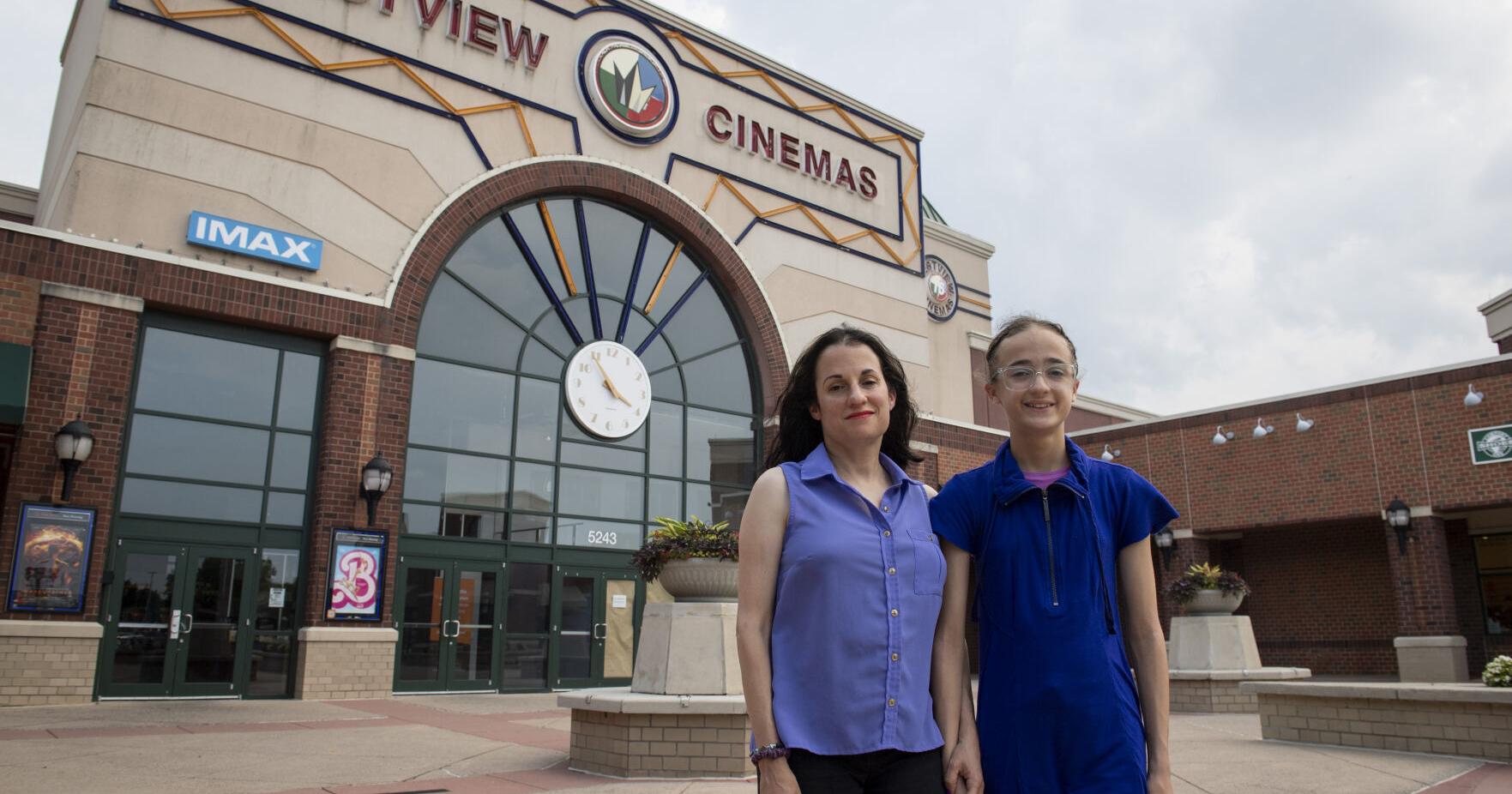 Some urge more open caption options for Frederick's deaf moviegoers - Vimarsana News
