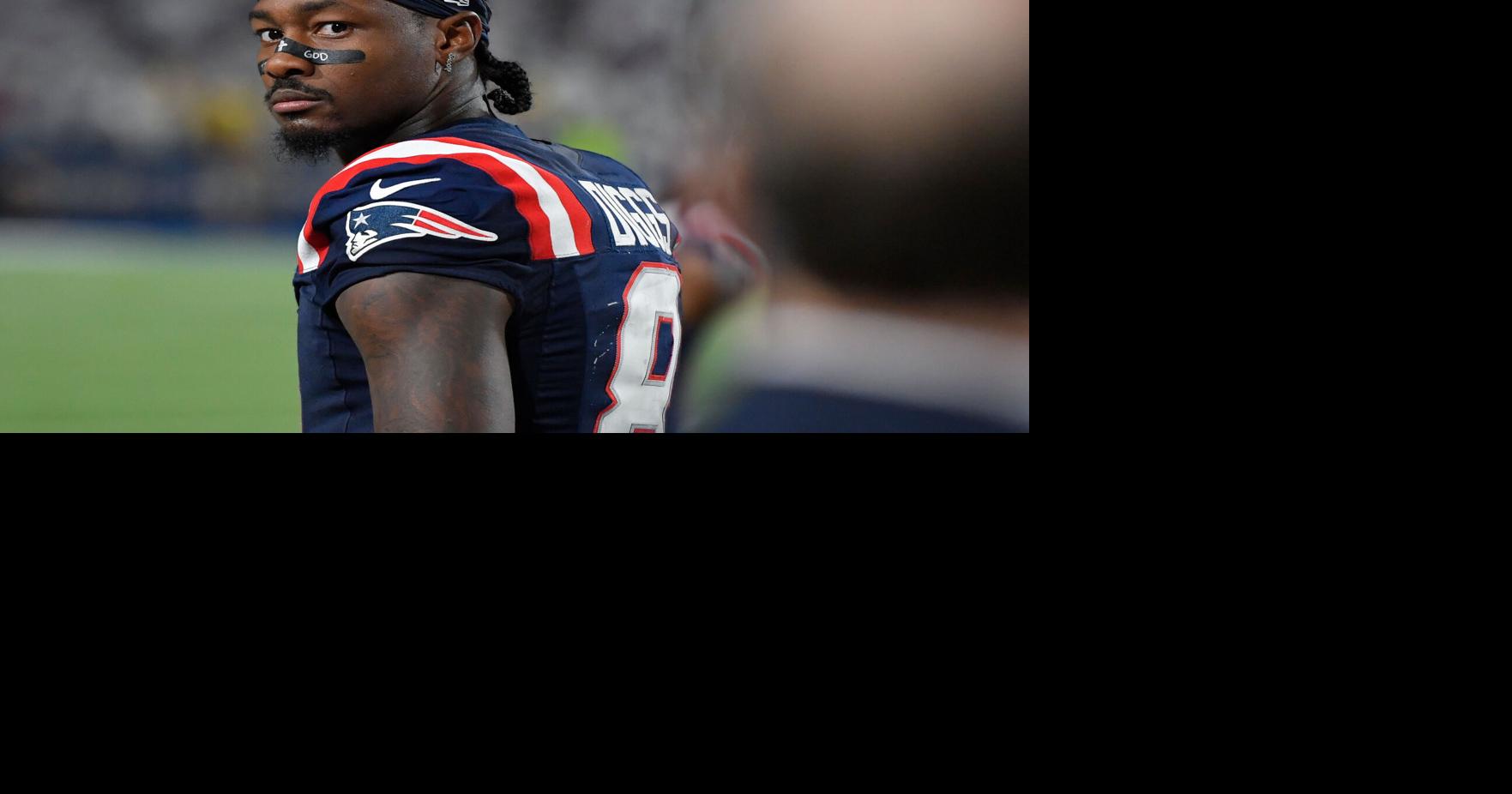 Column: It's high time for a Stefon Diggs homecoming Ravens, Commanders both should try to sign star free agent WR, Maryland native
