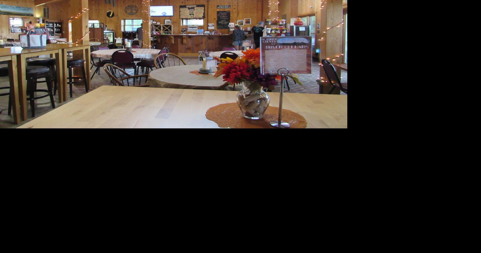 Boyer Nurseries and Orchards reopens Boyer Cellars in Biglerville