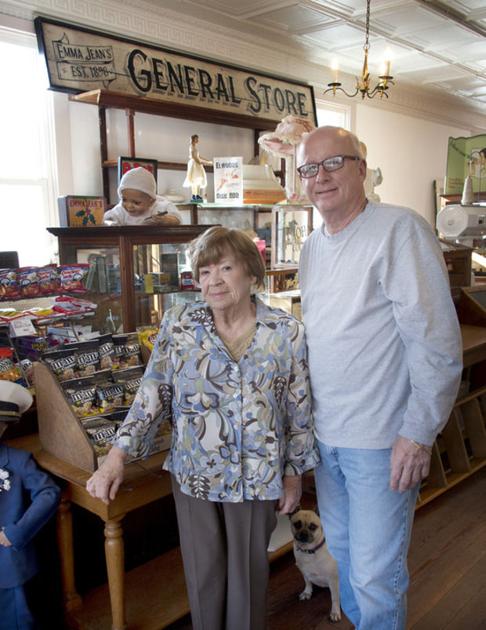 Take A Step Back In Time At Emma Jean S General Store Economy