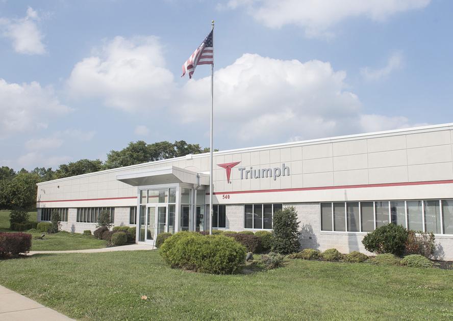 Frederick company Triumph to eliminate nearly 100 jobs starting in