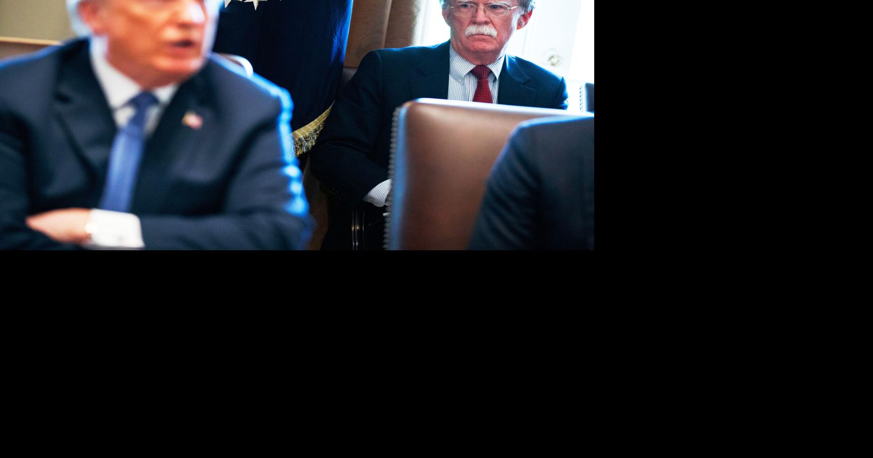 FBI searches home and office of former Trump national security adviser John Bolton By Jeremy Roebuck, Perry Stein, Azi Paybarah, Lateshia Beachum The Washington Post Aug 22, 2025 4 hrs ago