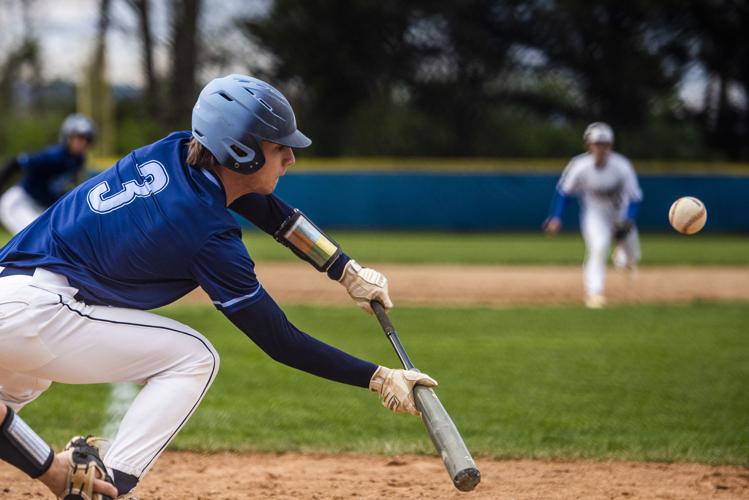In photos Catoctin at Walkersville Baseball High School Sports