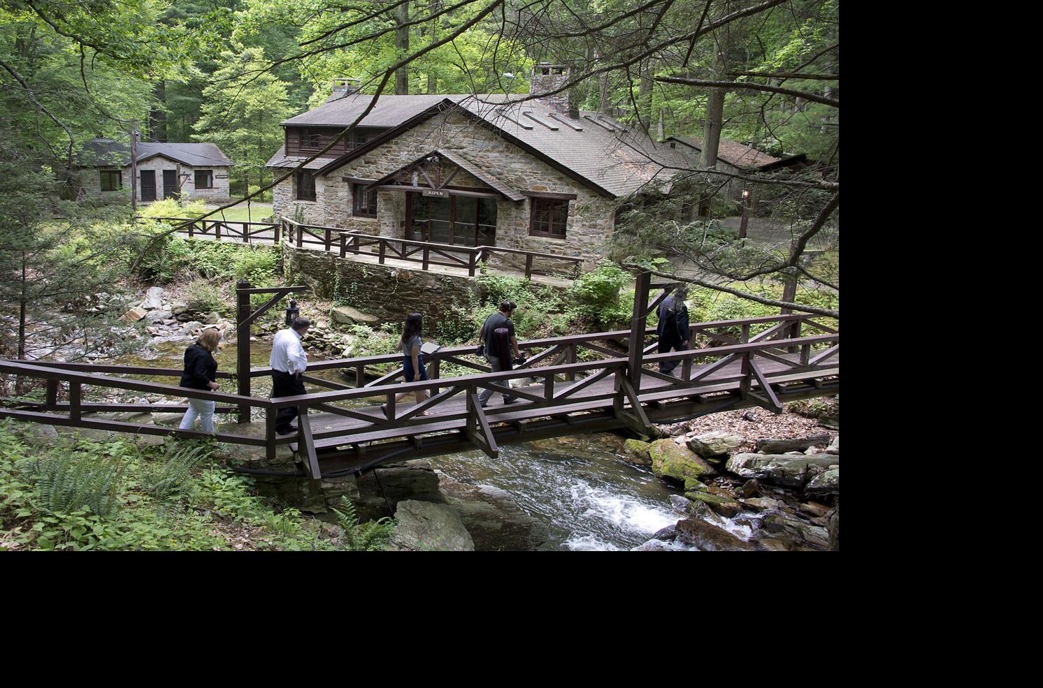 Frederick County Files Response In Trout Run Case Trout Run