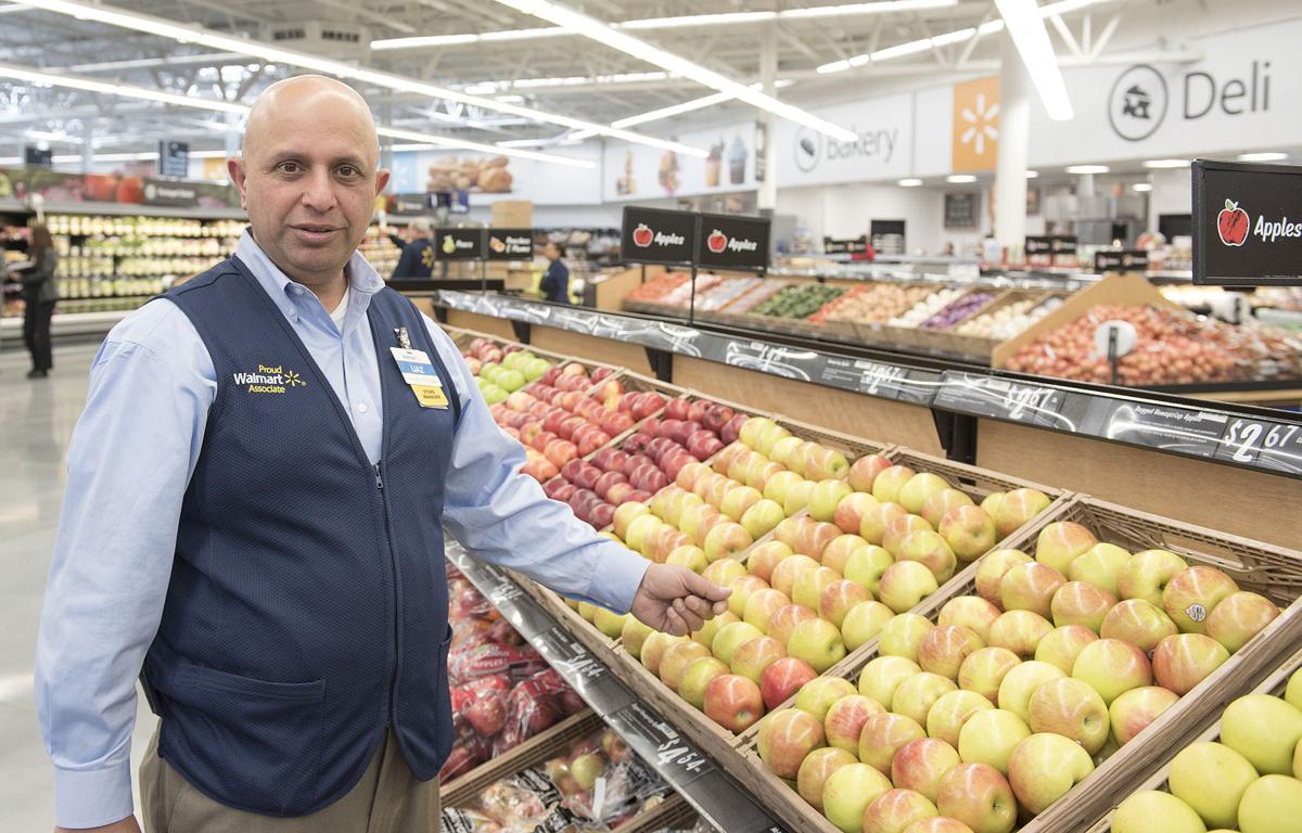 New Frederick Wal Mart Supercenter Opening Economy Business Fredericknewspost Com