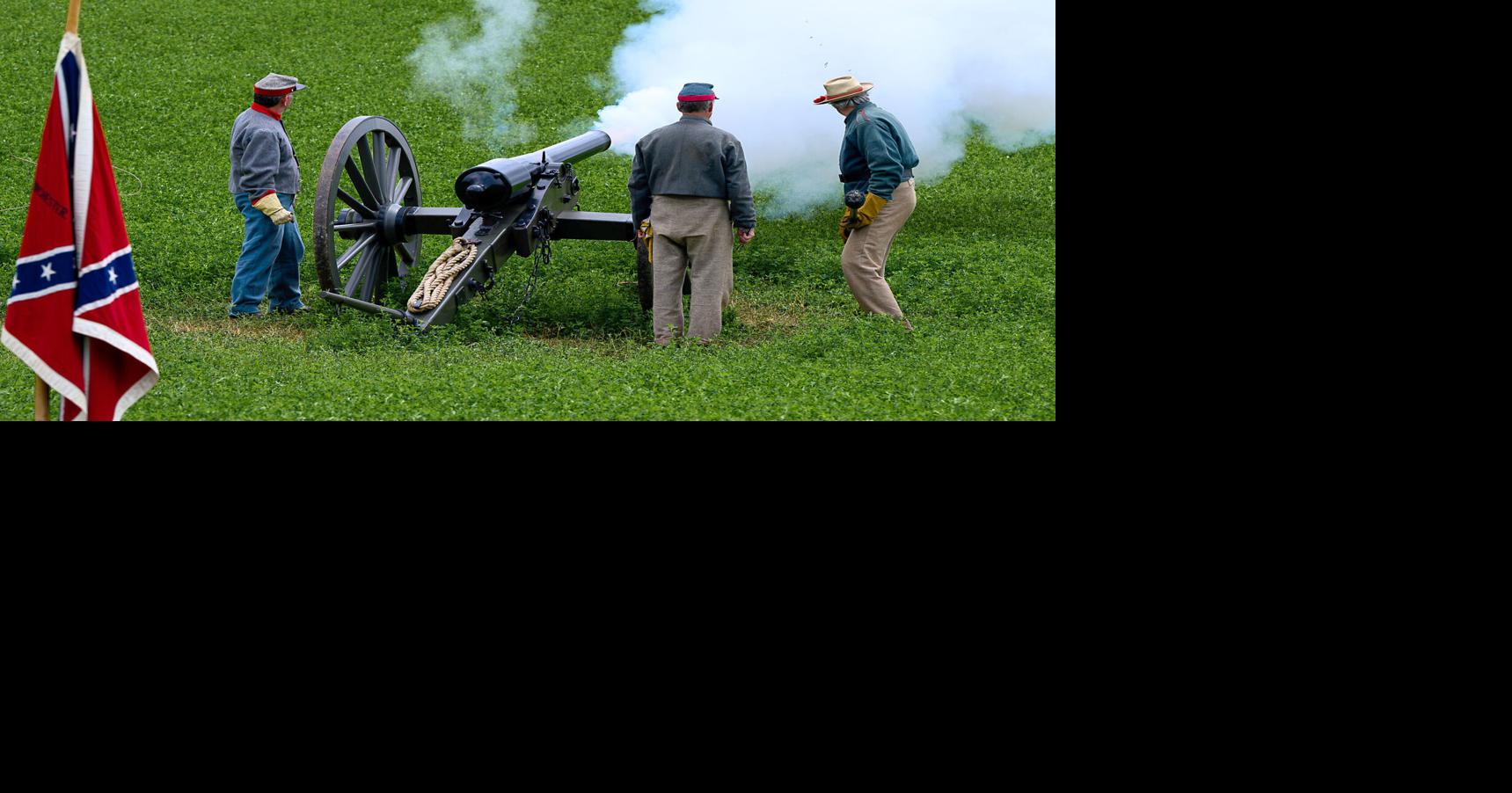 Battle of Monocacy 162nd Anniversary