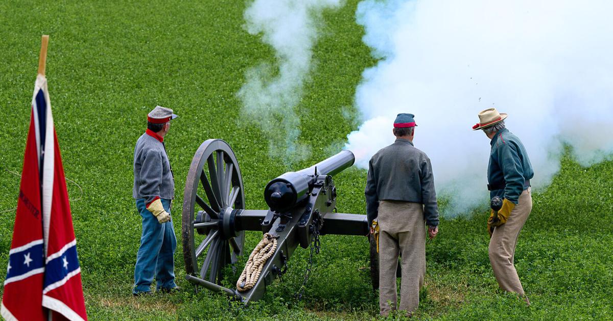 Battle of Monocacy 162nd Anniversary