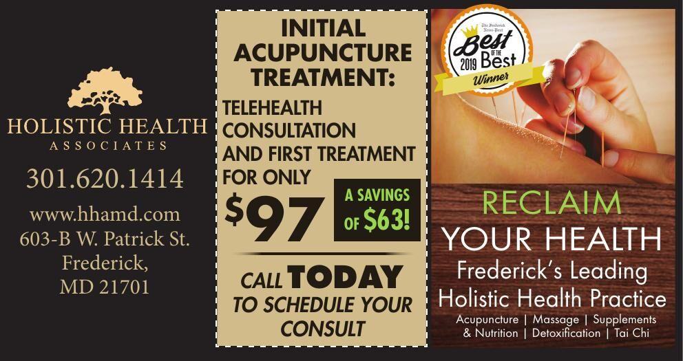 Holistic Health Associates Special Offer Special Fredericknewspost Com