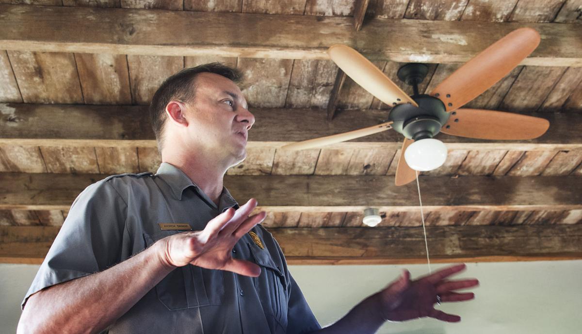 Historic Battlefield House Gets Green Upgrade Tourism