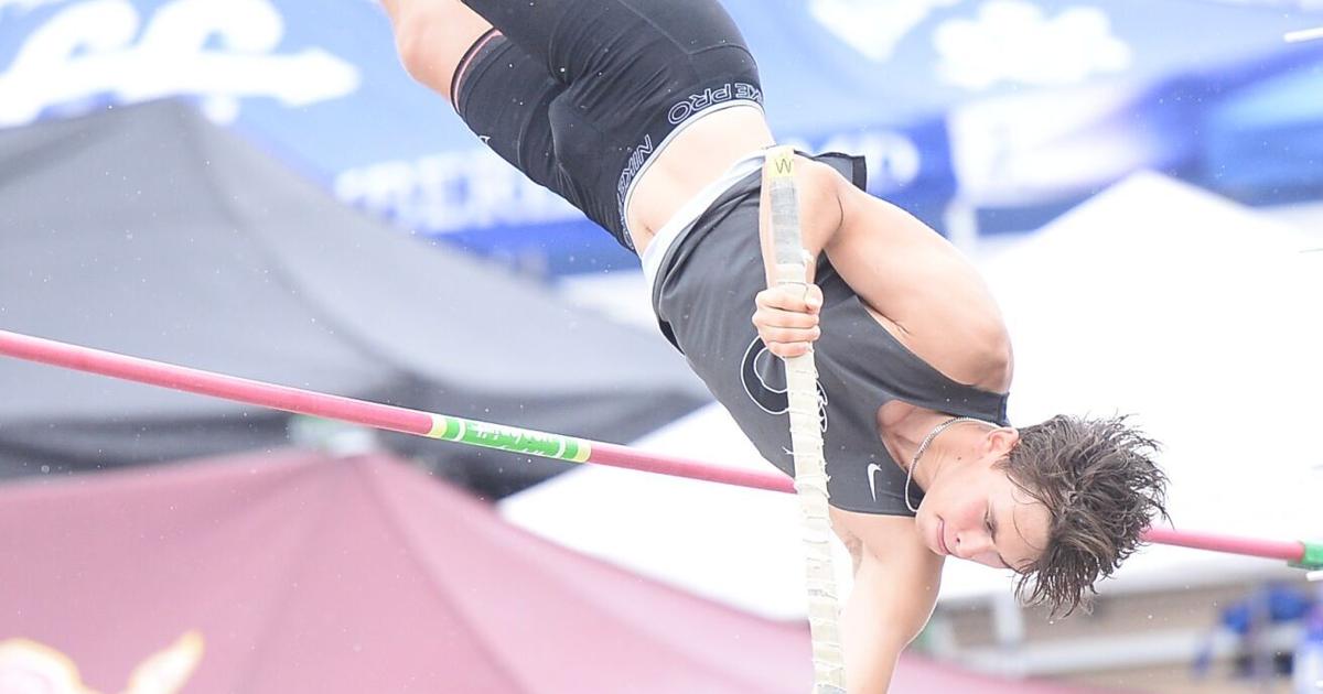 MPSSAA track and field championships