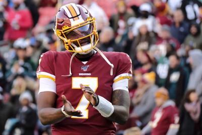 Redskins Defense Appears Close To Finished The Offense Remains A