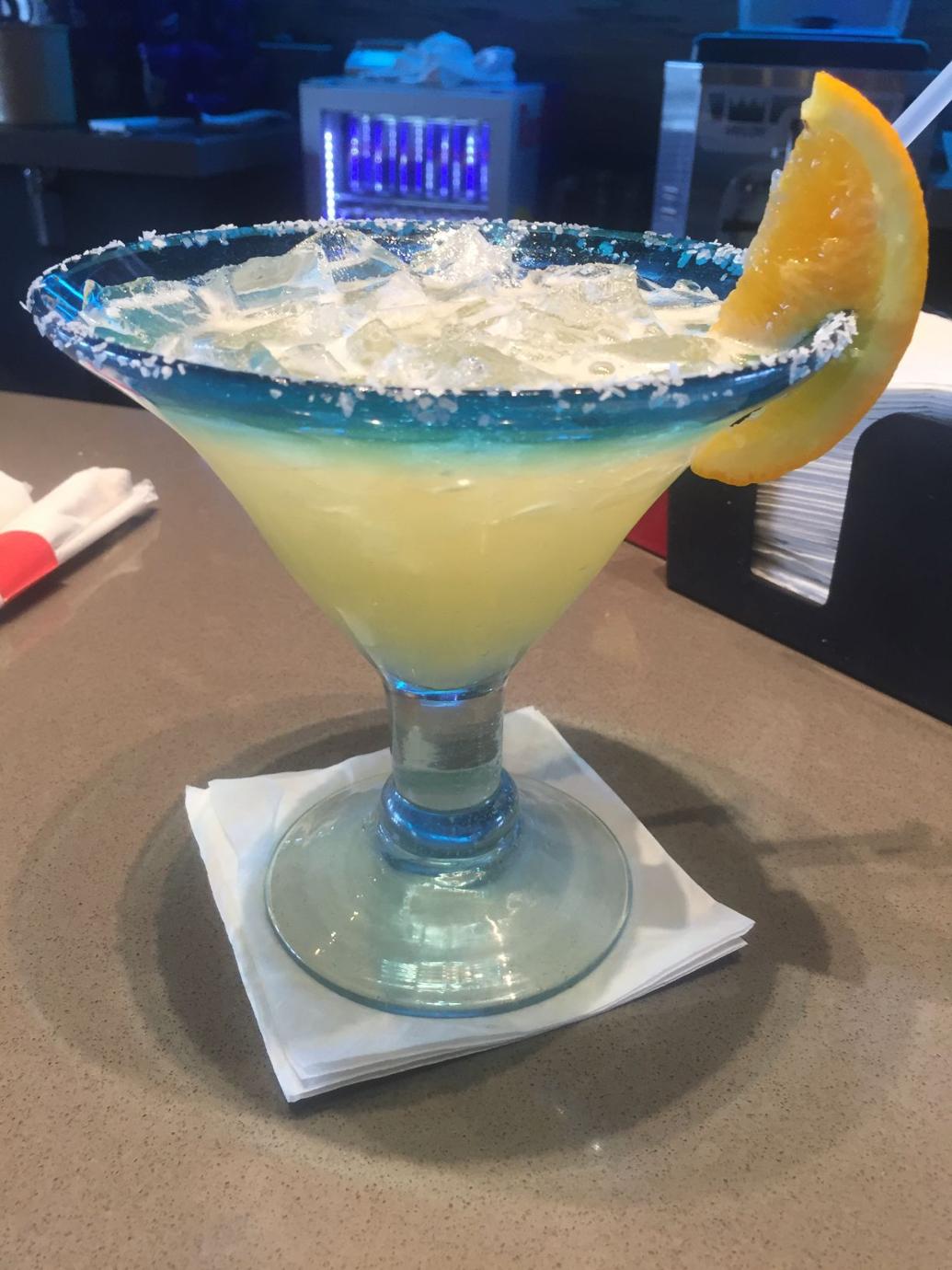 Drink of the Week The El Nino Margarita Food
