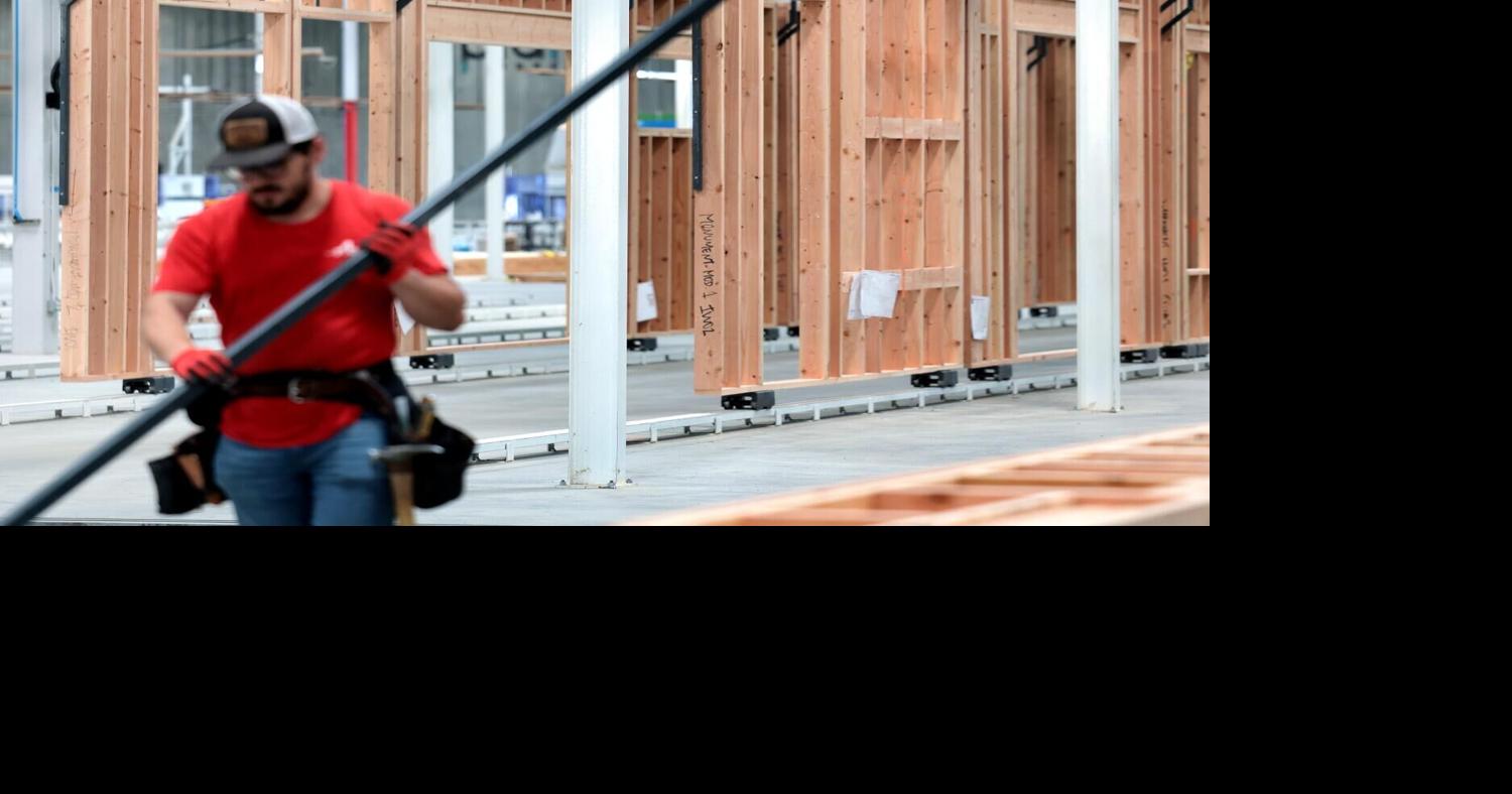 Prefab housing builders seek to show their stuff in LA fire recovery by Doug Smith Los Angeles Times Jul 10, 2026 26 mins ago