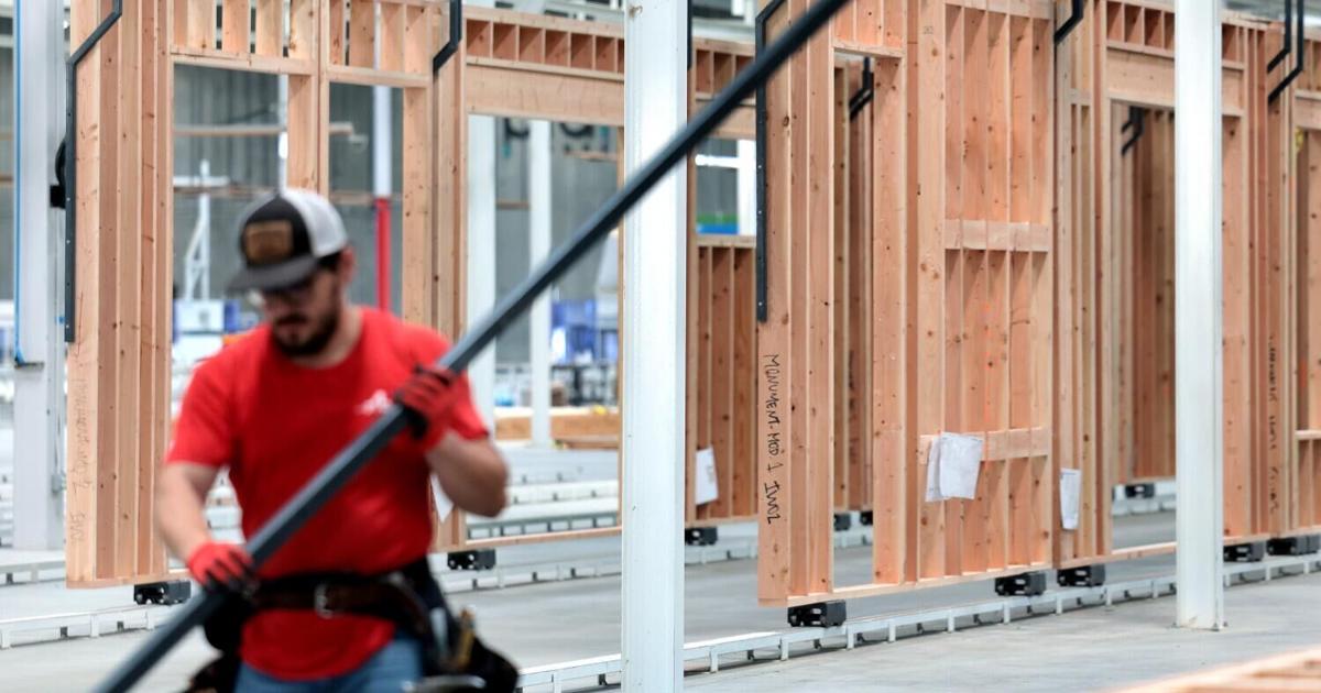 Prefab housing builders seek to show their stuff in LA fire recovery by Doug Smith Los Angeles Times Jul 10, 2026 26 mins ago