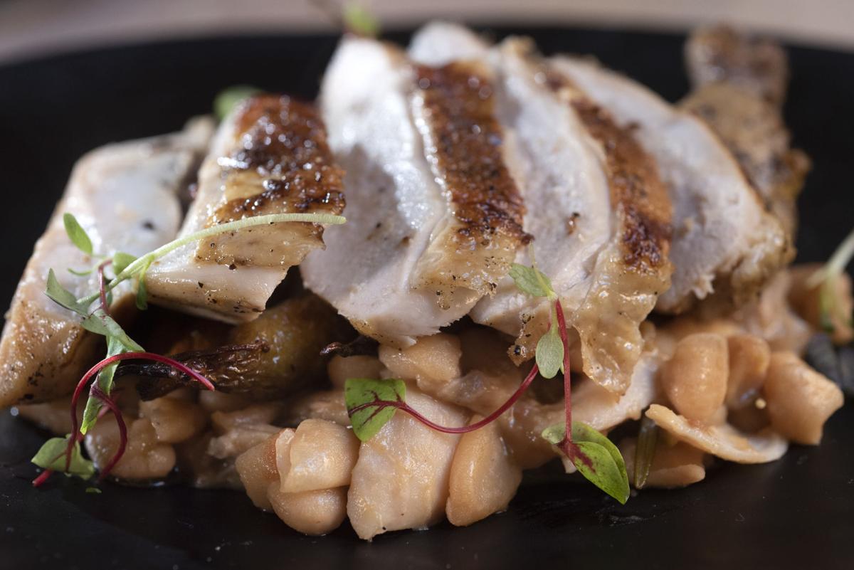 In Review Frederick S The Wine Kitchen On The Creek Offers Elegant Meals In A Friendly Space 72 Hours Fredericknewspost Com