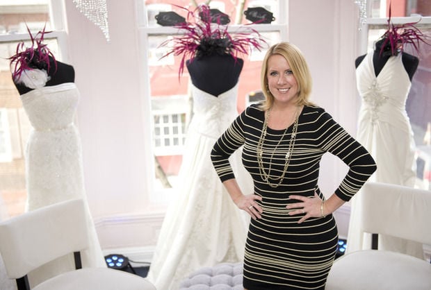 Bridal shop owner works to make dreams come true Frederick