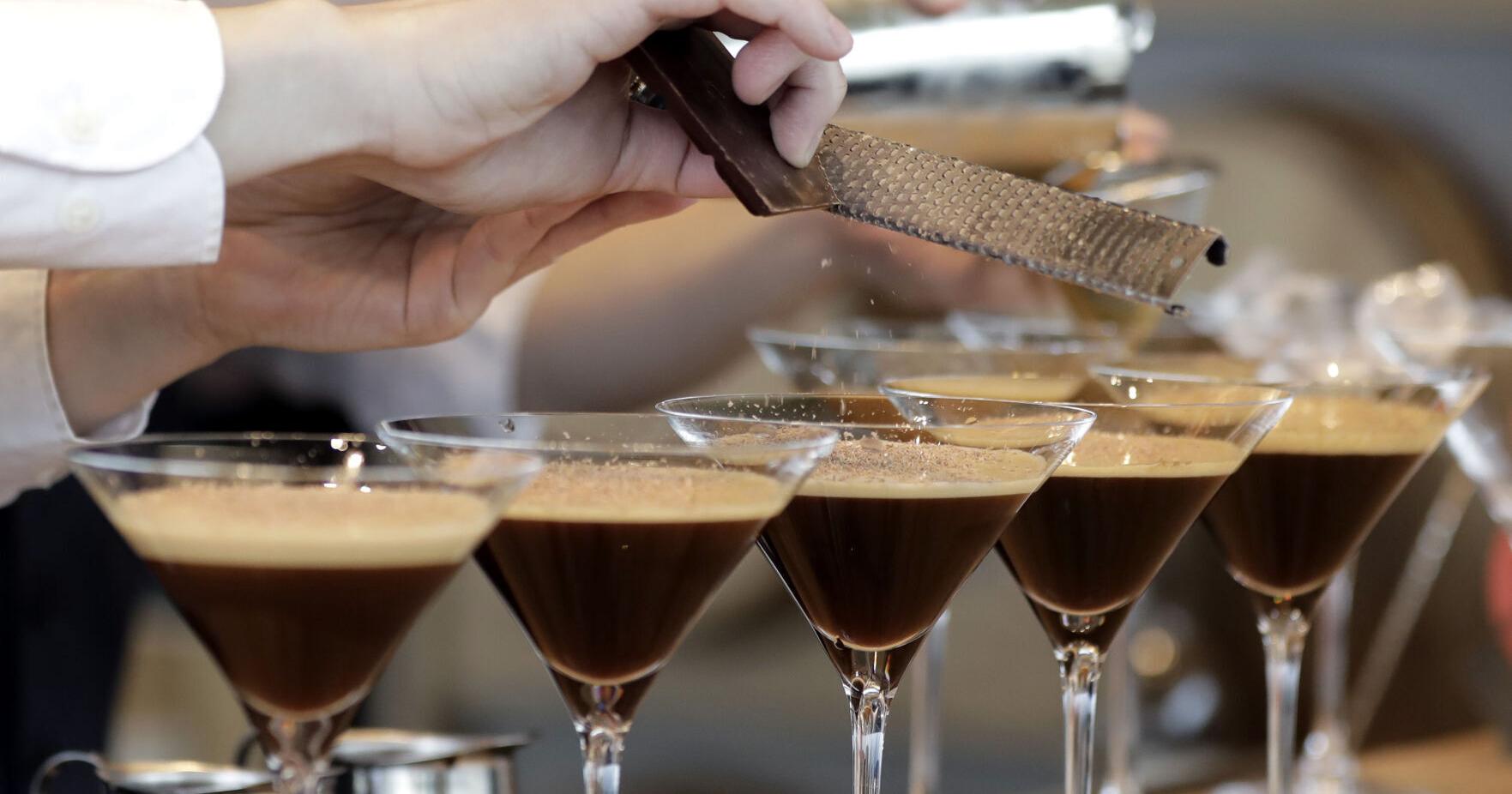 Spicy margaritas are the new espresso martini - Vimarsana News