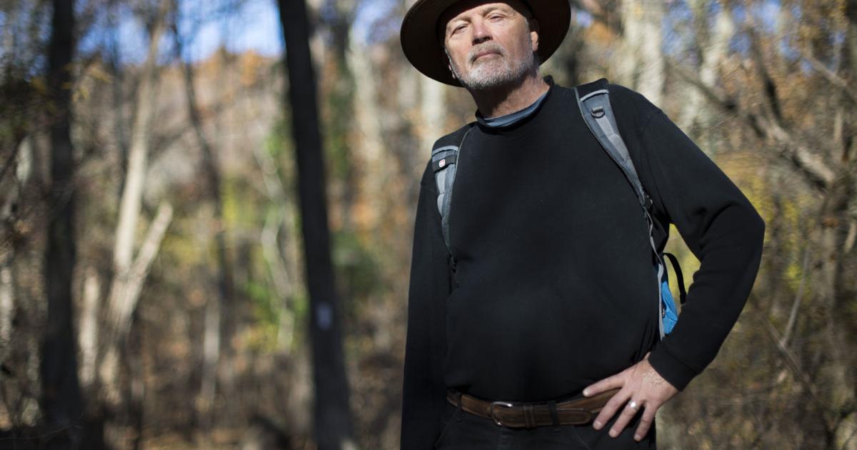 Ricky Cook Virginia Historian Rick Cook on our history and responsibility with the storied ...